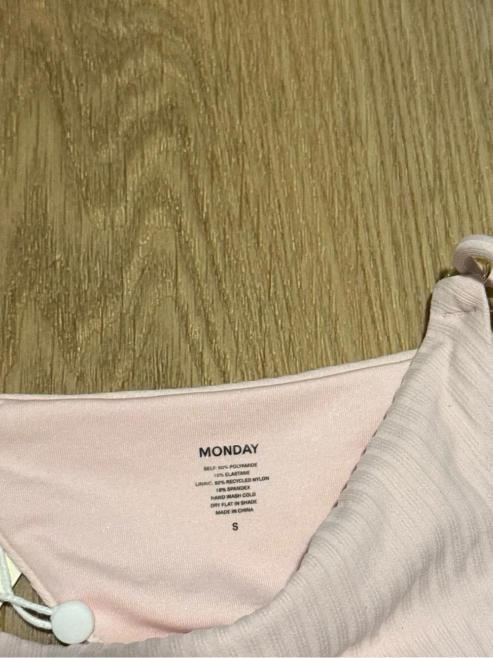 Monday swimwear bikini
